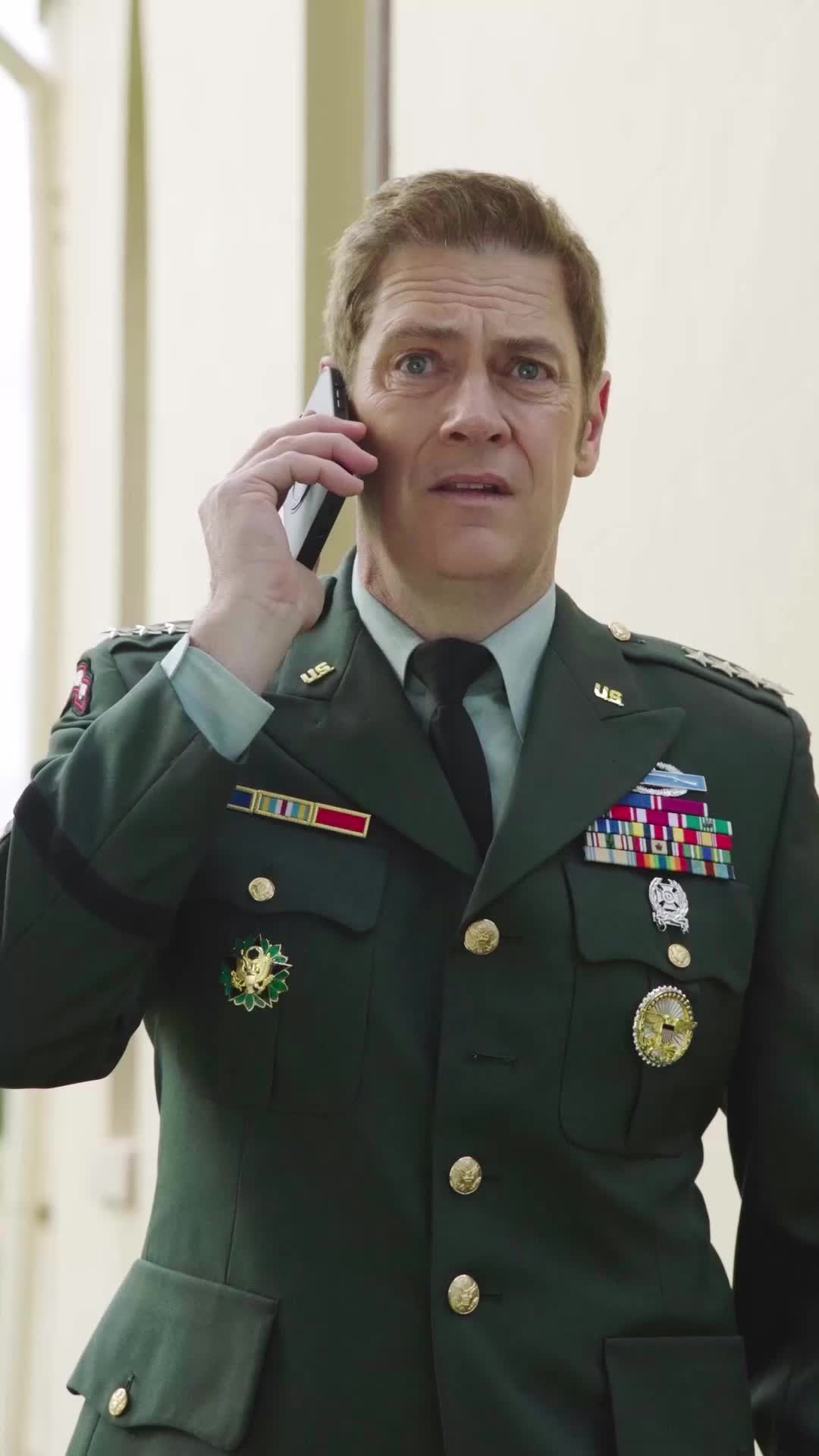 Episode 8 - My Husband Is An American Hero